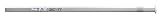 STX Lacrosse Sc-Ti O Alloy Handle, Attack/Midfielder, Platinum
