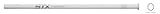 STX Fiber O Lacrosse Shaft - Attack (White)