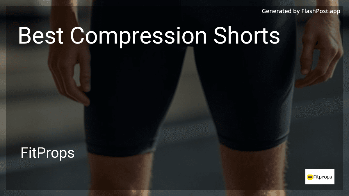 Best Compression Formet 9 Best Compression Shorts in June 2026
