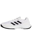 Adidas Adult GameCourt 2 Tennis White/Core Black/White 9