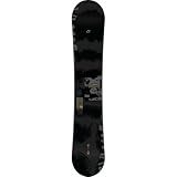 K2 Courier Men's All-Mountain Snowboard, 156cm Wide