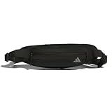 adidas Running Waist Bag - Black