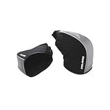 Polaris 2879796 Black Universal Formed Handlebar Gauntlets RMK Indy Switchback