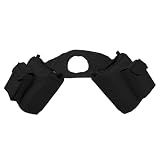 Tough1 Horn Bag - Black