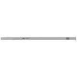 STX mens Sc-Ti Alloy Handle lacrosse shafts, Platinum, Attack Mid US