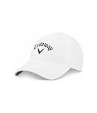 Callaway Golf Performance Side Crested Structured Hat (White)