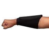 ProForce II Martial Arts Forearm Guard (Black, Small)