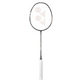 Yonex NanoFlare 700 Play Badminton Racquet (Midnight Purple) (4UG5) - Factory Prestrung