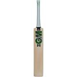 GM VERVA Signature English Willow Premium Cricket Bat, Adult Size - Short Handle, Ready to Play with Toe Guard and face Sheet Applied