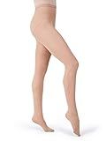 Capezio Women's Ultra Soft Transition Tight,Light Suntan,Small-Medium