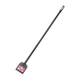 Bully Tools 11-Gauge All Steel Ice Scraper Long Handle, Made in USA