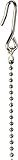 Tandem Sport Volleyball Net Setter - Volleyball Net Measure Chain - 4 Pre-Set Net Heights for Men's, Women's, Coed, and Junior Volleyball - Volleyball Referee Equipment