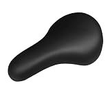 N3od3er Kids Bike Saddle Bike Seat for 14 16 18 20 24 Inch Kids Bike Child Seat Bike Seat for Boys Girls Bicycles (Black)