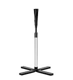 Batting tee for baseball&softball|Heavy Base|Adjust 25-37"|hand-rolled top