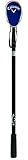 Callaway Golf Ball Retriever for Water, Telescopic with Dual-Zip Headcover, Black, 15 Feet
