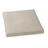 Florensi Zabuton Meditation Mat Velvet Floor Cushion Cotton Insert Yoga Mat