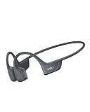 SHOKZ OpenRun Pro 2 Bone Conduction Bluetooth Sport Headphones, Black