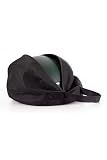 HORZE Waterproof Nylon Equestrian Helmet Bag, Durable Ripstop Design