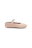 Capezio womens Capezio Daisy Shoe Ballet Flat, Ballet Pink, 8.5 US