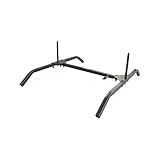 HME 3D Deer Target Stand for Archery & Hunting Practice Lightweight Durable Easy-to-Use Adjustable Portable Target Stand with Raised Leg Design
