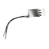 Snowmobile Handlebar Grip Heater Element Film Replacement - Fits GSX/MXZ/Summit Models - Replaces 506152603