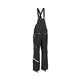Polaris Off Road Men's TECH54 Northstar Bib, Black, 2833058
