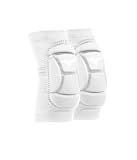 Mizuno MZO Elbow Pads, White, Small/Medium