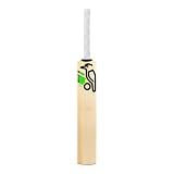 Kookaburra Kahuna Pro 8.1 Kashmir Willow Cricket Bat | Lightweight & Durable Cricket Bat for All Levels | Classic Kahuna Design (Short Hand)