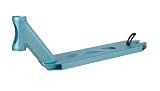 Teal Integrated Stunt Scooter Deck by Striker Scooter Parts