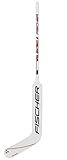 Fischer GW150 Wood-Fiberglass Hockey Goalie Stick | Intermediate | L13 Left Curve (23" Paddle)