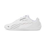 PUMA Men's BMW Motorsport Drift Cat Decima Shoes, White, 7, 7