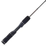 Ugly Stik 36" GX2 Ice Spinning Rod, 1-Piece Fishing Rod, Medium Heavy Rod Power, 6-10 lb Line Rating
