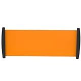 HEITIGN Slide Board with Slimming Exercise Guide Slide Mat for Leg Pot Training Fitness and Athletic Training