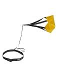 Sporti Swim Parachute Resistance Belt - Yellow