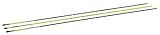 SKLZ Golf Alignment Sticks Training Aid with 3 Sticks