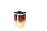 Penn Championship Tennis Balls - Extra Duty Felt Pressurized - 3 Balls (Pack of 4)