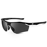 KastKing Tenmile Polarized Sunglasses for Men & Women, UV Protection,Sport Sunglasses Cycling Fishing Outdoor