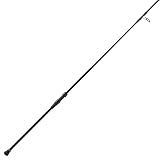 Penn Squadron IV Surf Spinning Rod, 8', 2-Piece Saltwater Fishing Rod, Medium Power, 12-20 lb Line Rating, 3/4-3 oz Lure Rating