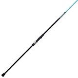 Ugly Stik 12' Carbon Surf Spinning Rod, 2 Piece Fishing Rod, Heavy Rod Power, 20-40 lb Line Rating, Lure Rating 4-8 oz