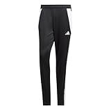 Adidas Men's Tiro 24 Training Pants, Black/White, Medium
