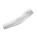 FootJoy Performance Sun Sleeve, White, One Size