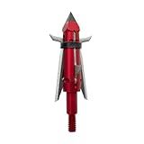 TenPoint Nemesis Broadhead | Pack of 3, 100-Grain, Four-Blade, Expandable Design