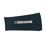 Bohning 801009SM Small, Slip On Arm Guard Black