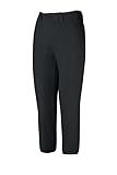 Mizuno Womens Select Low Rise Belted Pant S Black, Black, Small US