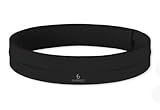 FlipBelt FB0114-BLK-M.1, Black, Medium