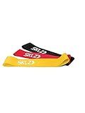 SKLZ SLKZ Mini Resistance Bands, Set of 3,Yellow