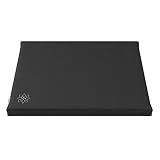 Mindful Modern Zabuton Meditation Mat - Cotton Filled Yoga and Meditation Pad - Zabuton Meditation Cushion for Kneeling and Sitting Support - Large Rectangular Sitting Floor Pillow for Bench or Zafu
