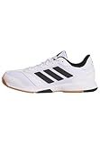 Adidas Mens Ligra 8 Indoor Volleyball, White/Black/White, 10