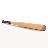 Baseball Bat Adult,Classic Wooden Youth Baseball Bat for Baseball Training,Home Self Defense Baseball Bats for Teenagers