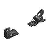 Tyrolia Attack LYT 11 GW Ski Bindings (Solid Black, 85mm)